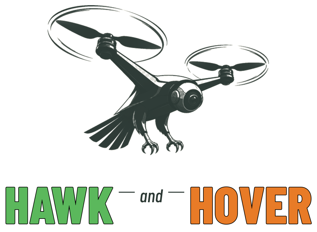 Hawk and Hover — aerial imaging, survey, inspection